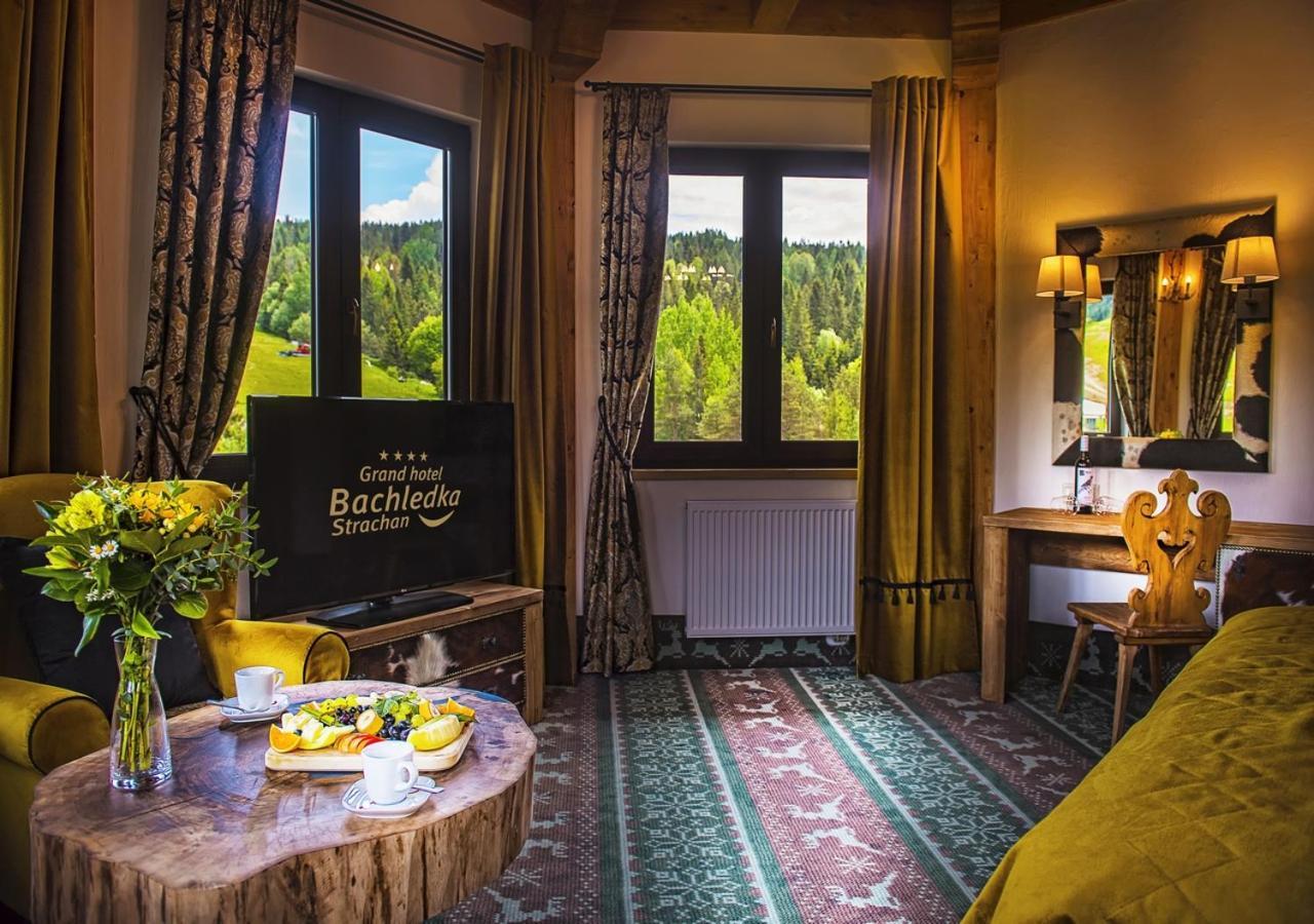 Grand Hotel**** Bachledka Strachan Ždiar Exterior foto