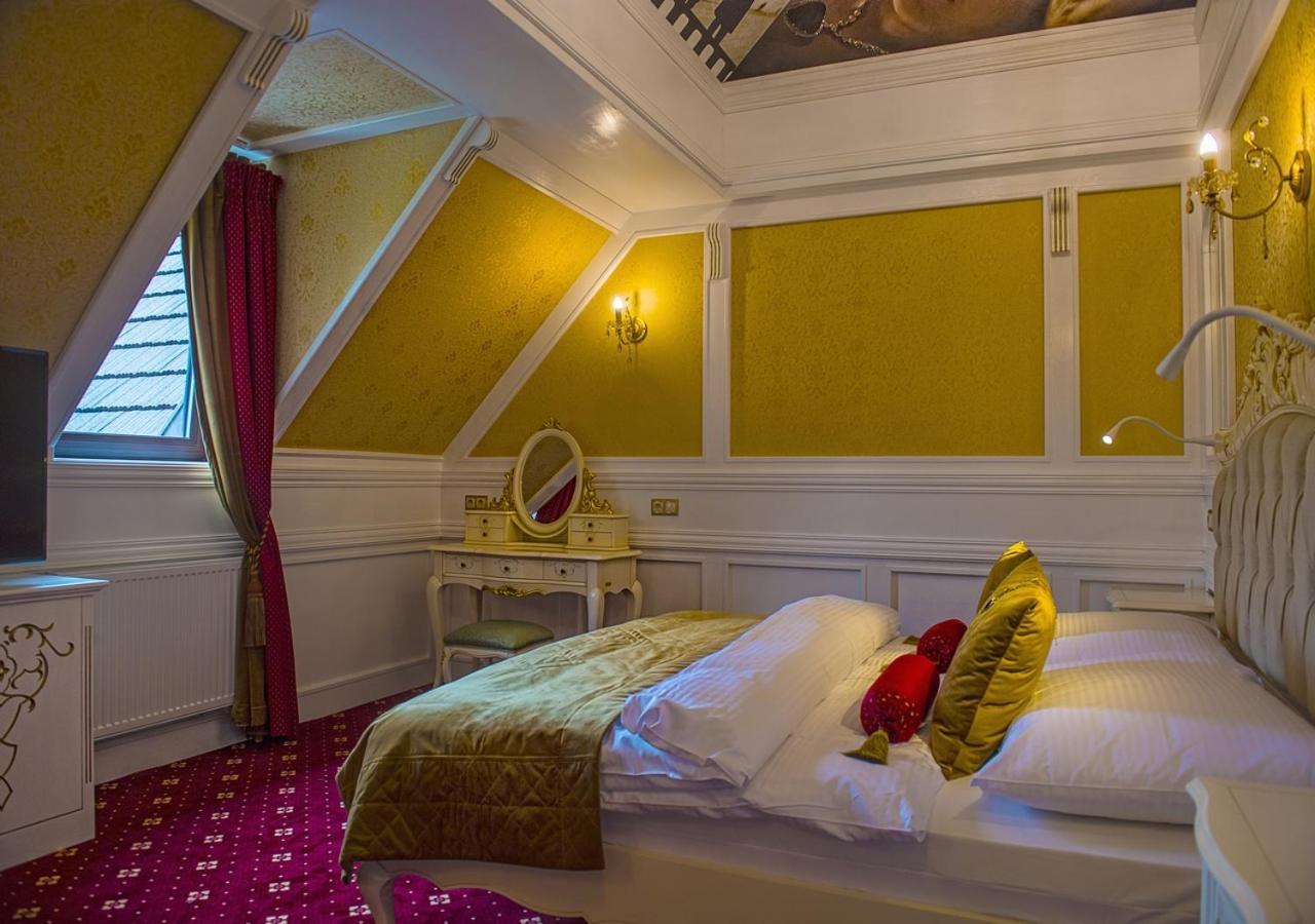 Grand Hotel**** Bachledka Strachan Ždiar Exterior foto