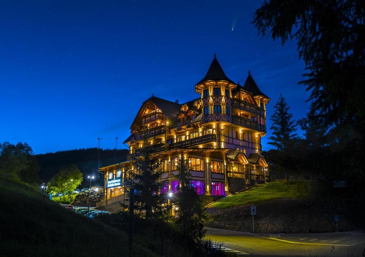 Grand Hotel**** Bachledka Strachan Ždiar Exterior foto