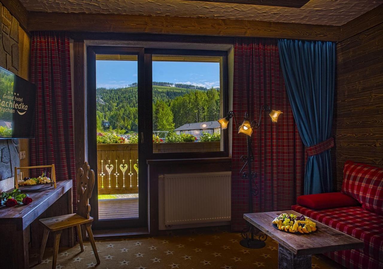 Grand Hotel**** Bachledka Strachan Ždiar Exterior foto