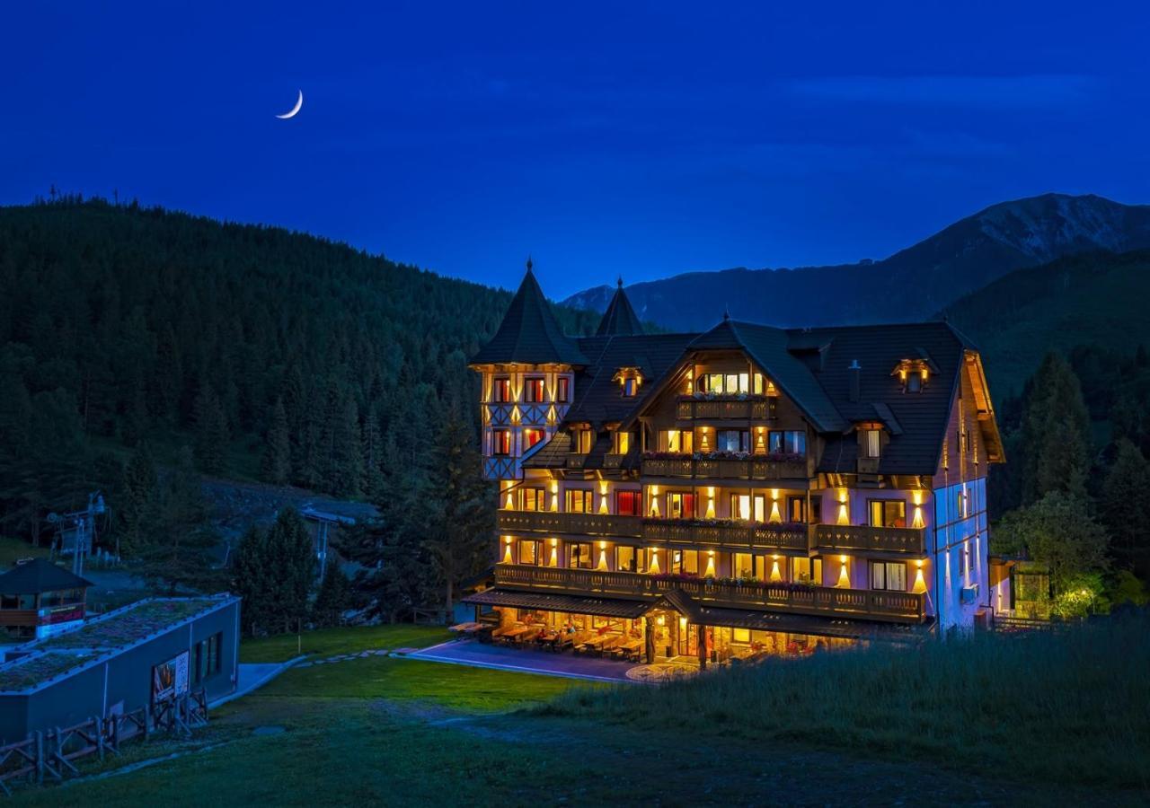 Grand Hotel**** Bachledka Strachan Ždiar Exterior foto