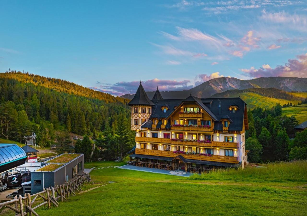 Grand Hotel**** Bachledka Strachan Ždiar Exterior foto